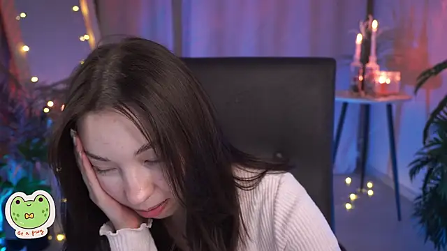 Sarah Son online show from 02-10-25, 11:46