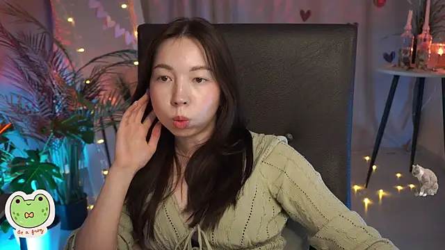 Sarah Son online show from 02-18-25, 08:38