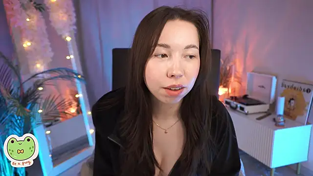 Sarah Son online show from 02-28-25, 08:53