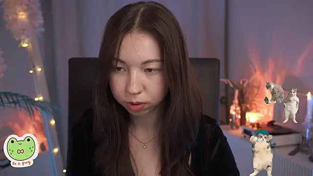 Sarah Son online show from 03-05-25, 08:43