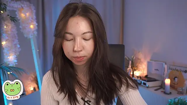 Sarah Son online show from 03-07-25, 05:40