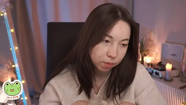 Sarah Son online show from 03-07-25, 11:51