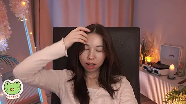 Sarah Son online show from 03-09-25, 11:36