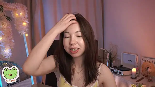 Sarah Son online show from 03-10-25, 05:22