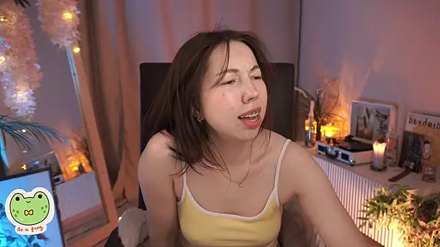 Sarah Son online show from 03-10-25, 11:32