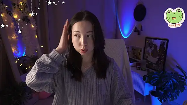 Sarah Son online show from 09-09-25, 05:18