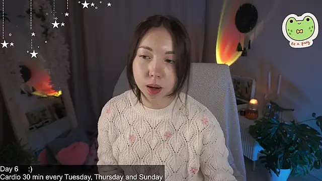 Sarah Son online show from 09-25-25, 05:33