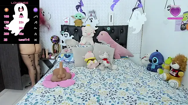 redgirlofficial online show from 10-29-25, 04:26