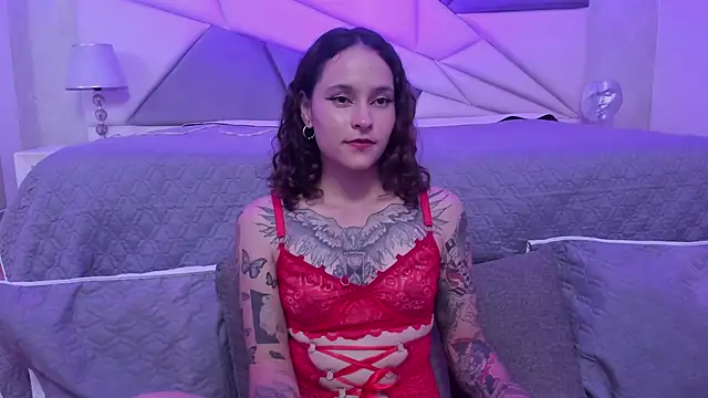 AnnyThompson  online show from 12-07-24, 02:31