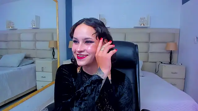 Snapshot of AnnyThompson_ chatting on 10-14-25, 09:04 AnnyThompson online show from 10-14-25, 09:04