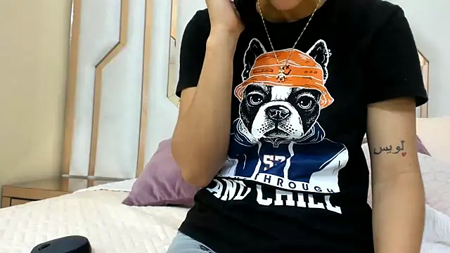 TifanyChill online show from 01-09-25, 08:01