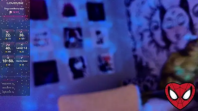 Snapshot of Katerinchik chatting on 02-18-25, 01:33 Katerinchik online show from 02-18-25, 01:33