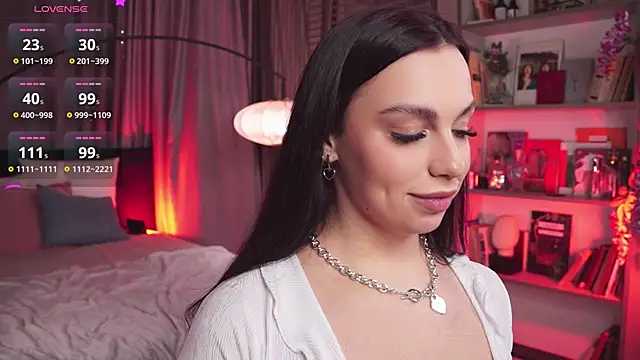 LunaNight online show from 01-24-25, 11:23