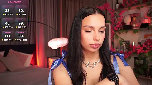 LunaNight online show from 09-20-25, 08:32