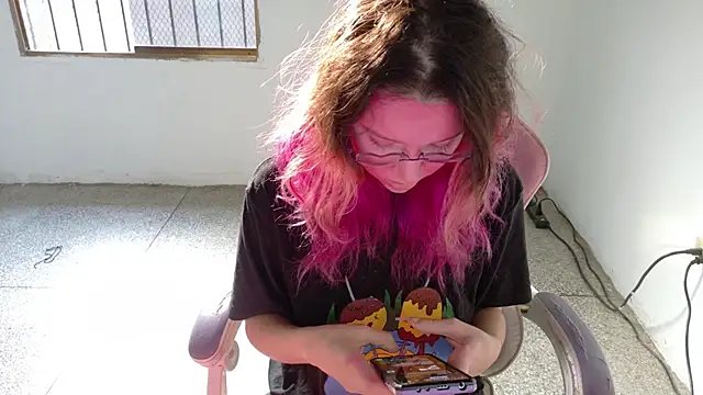 WandaDoll online show from 01-12-26, 12:10