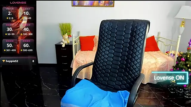 Julia Dean online show from 12-18-24, 03:33