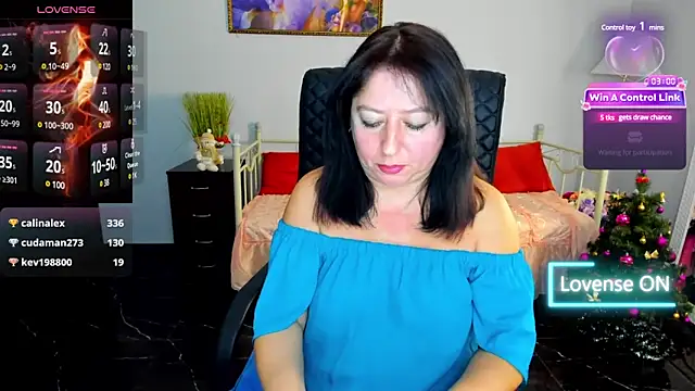 Julia Dean online show from 01-02-25, 06:45