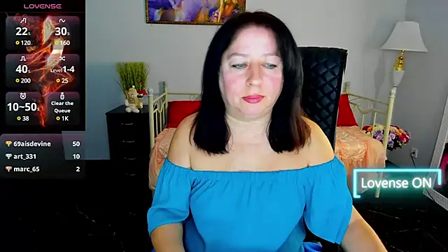 Julia Dean online show from 01-04-25, 02:56