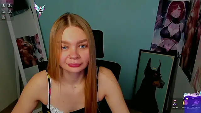 Molly sweetie online show from 12-05-24, 06:54