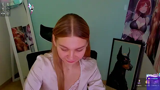 Molly sweetie online show from 12-08-24, 09:46