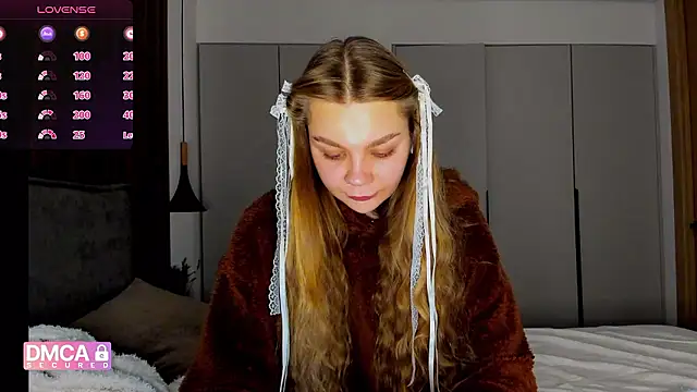 Molly sweetie online show from 01-12-26, 07:24