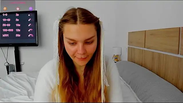 Molly sweetie online show from 04-04-26, 06:22