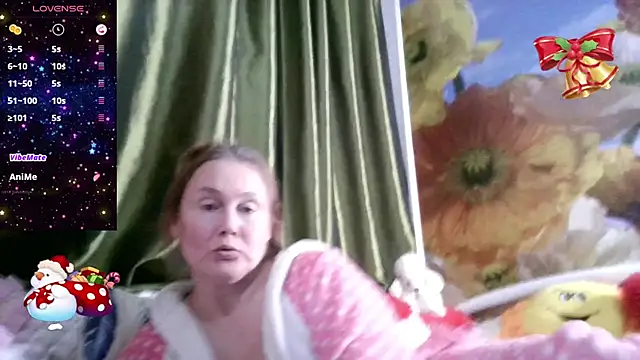 pussykroshka online show from 12-24-24, 05:02