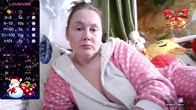 pussykroshka online show from 12-25-24, 12:05