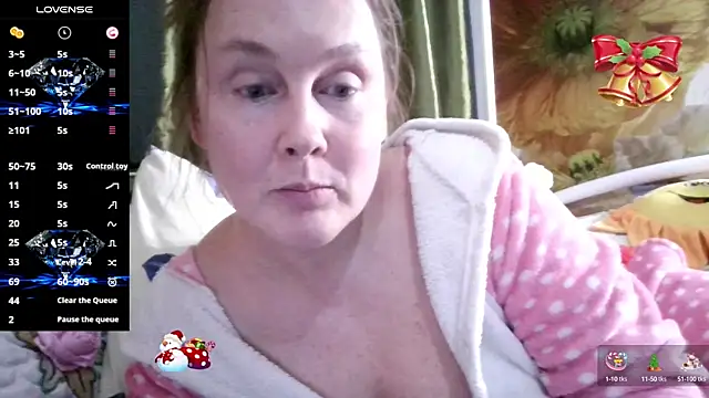 pussykroshka online show from 12-30-24, 08:47
