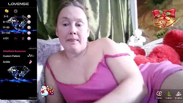 pussykroshka online show from 01-02-25, 01:19