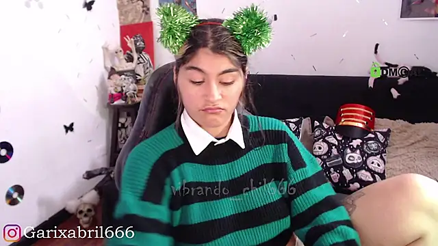 abril666 online show from 12-27-24, 07:46