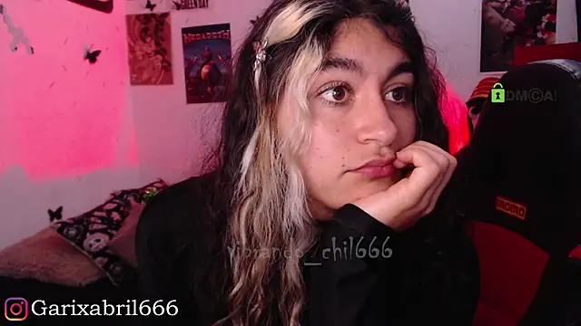 abril666 online show from 01-02-25, 02:46