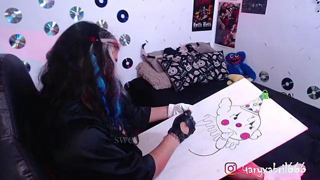 abril666 online show from 02-07-25, 04:56