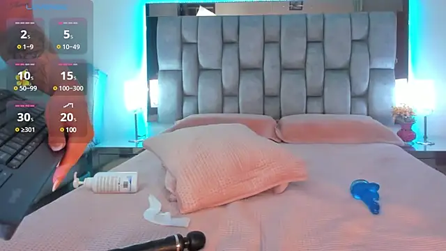 Abbye blue01 online show from 03-07-25, 01:20