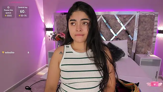 GiselOrtiz online show from 02-20-25, 11:09