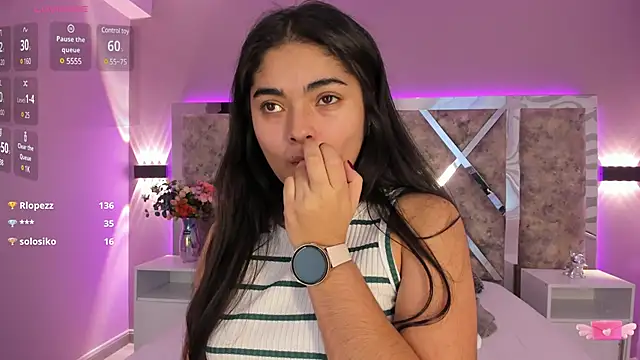 GiselOrtiz online show from 02-20-25, 02:13