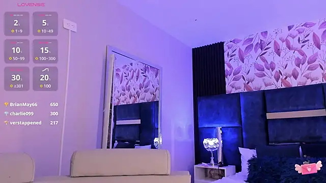 GiselOrtiz online show from 03-01-25, 04:33