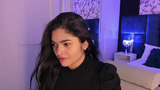 GiselOrtiz online show from 03-09-25, 09:35