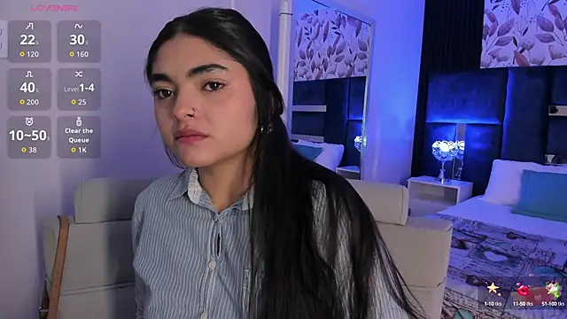 GiselOrtiz online show from 09-18-25, 12:51