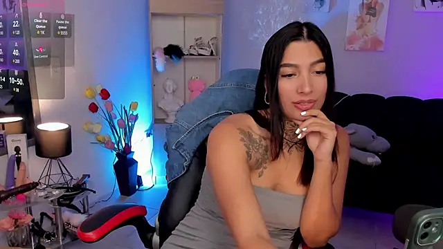 LouaneBourVip online show from 01-31-25, 12:18