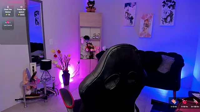 LouaneBourVip online show from 02-17-25, 01:53