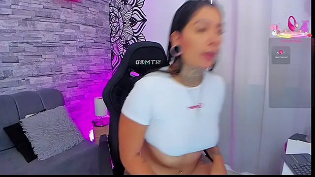 LouaneBourVip online show from 10-07-25, 01:41