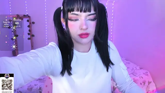 Anastasia1213 online show from 10-27-25, 12:15