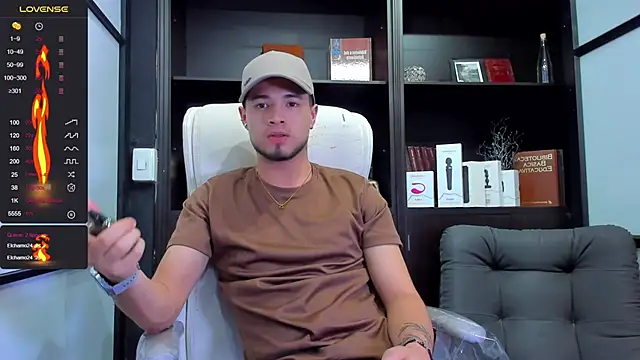 EdwardRoss  online show from 01-24-25, 02:28