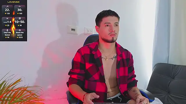 EdwardRoss  online show from 02-14-26, 08:27