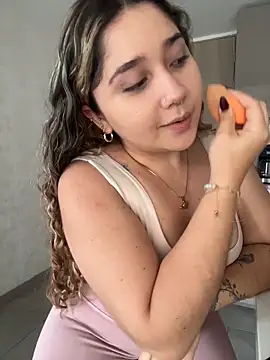 Cherryyquen online show from 02-17-26, 09:32