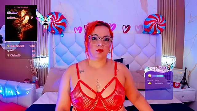 LilyyBigAss online show from 01-10-25, 11:08