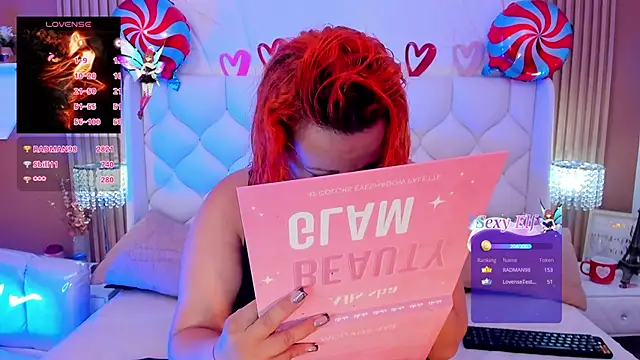 LilyyBigAss online show from 01-11-25, 09:57