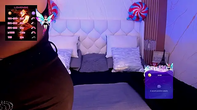 LilyyBigAss online show from 01-29-25, 11:41