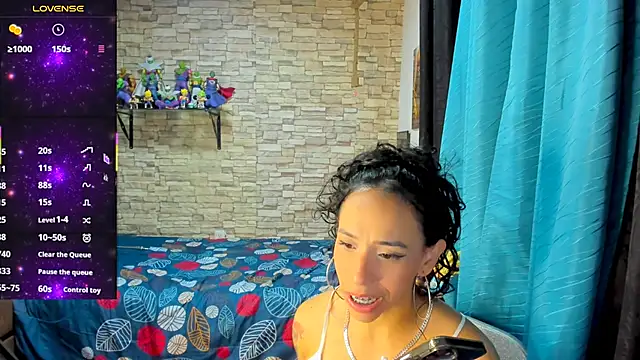 kaiagerbes3 online show from 10-08-25, 10:51